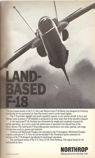 Illustration for article titled The Right Fighter For Canada Is The Super Hornet, Not The F-35
